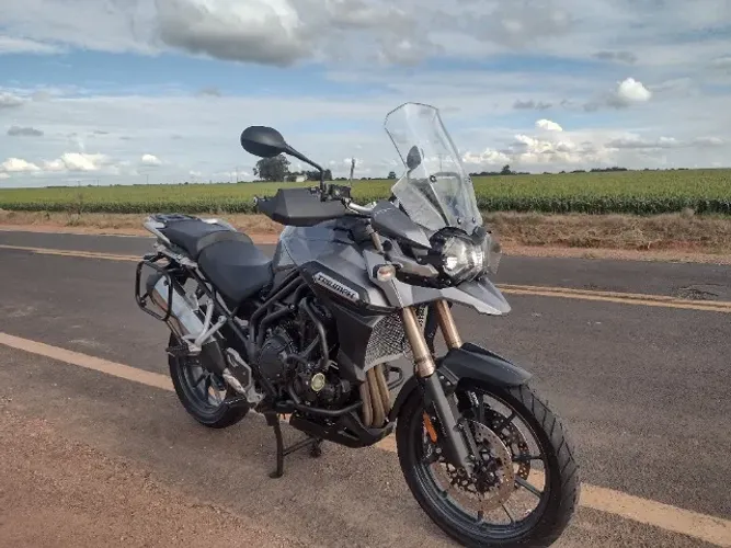 Tiger 1200 explorer 