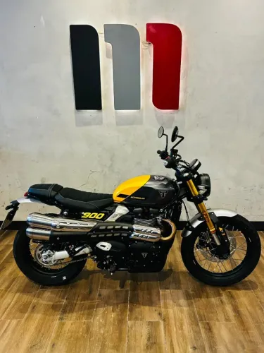 SCRAMBLER 900 2026