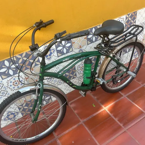 Vendo bicicleta caiçara