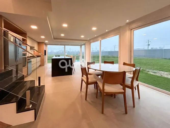 Sobrado à venda, 3 quartos, 3 suítes, 2 vagas, Condomínio One Atlantida Houses - Xangri-Lá