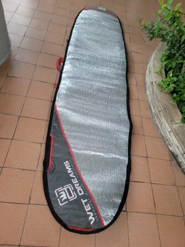 Capa prancha longboard alta qualidade 