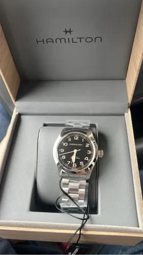 Hamilton khaki Field Murph 