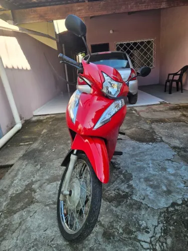 Honda Biz 110i 2023