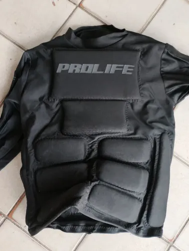 Camisa flutuadora prolife