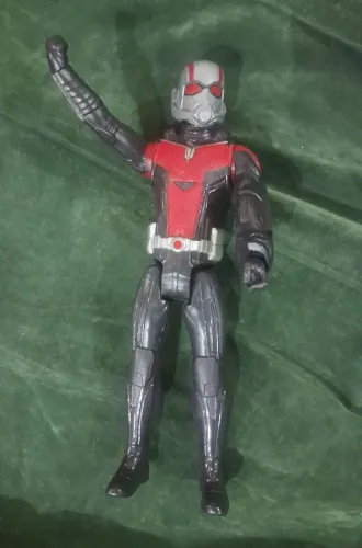 Homem formiga da Marvel, boneco original