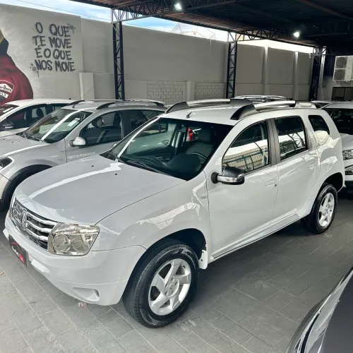 Renault Duster Dynamique 1.6 Hi-flex 16V Mec. 2012