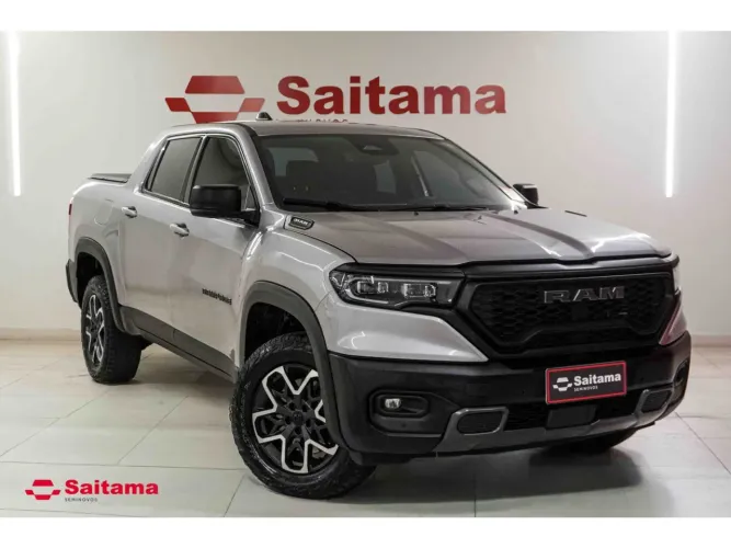 Ram Rampage Rebel Hurr.4 2.0 TB CD 4X4 AUT 2024