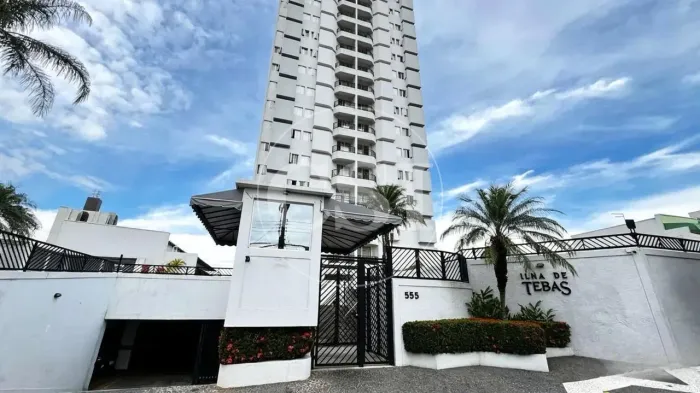Apartamento 3 quartos, 106m², varanda, lazer completo e ótima localização em Campinas.