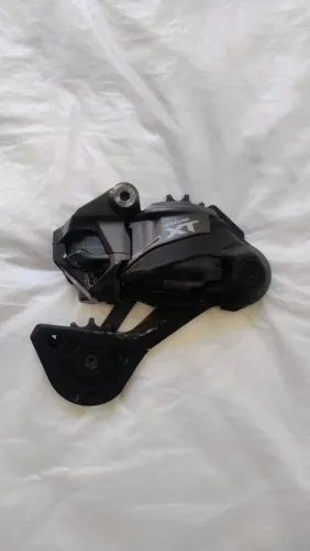 Kit Upgrade Transmissão Shimano XT Di2<br>