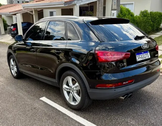 Audi Q3 1.4 TFSI/TFSI Flex S-tronic 5P 2018