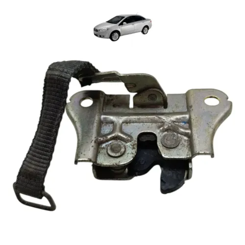 Fechadura Trava Encosto Banco T/ Direito Fiat Linea 2010 11