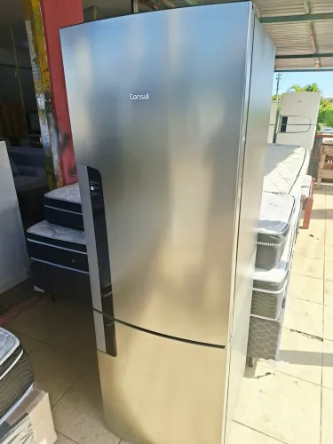 Geladeira consul frost free inverter