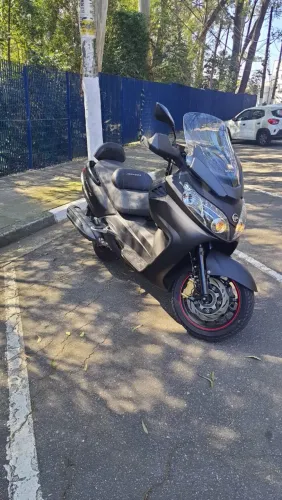 SYM Maxsym 400i ABS 23/24 - 400cc, completa, muito conservada, 25.000 km