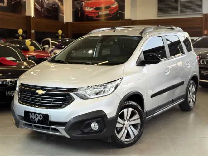 Chevrolet Spin Activ7 1.8 8V Econo.flex 5P Aut. 2020