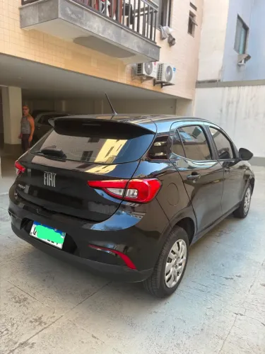 Fiat Argo Drive 1.0 6V Flex 2018
