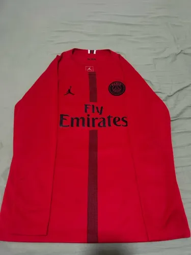 Camisa PSG 2019 Goleiro Jordan