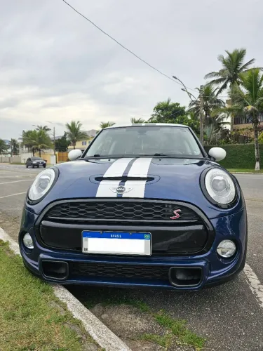 Mini Cooper S 2.0 Turbo 16V 3P Aut. 2015