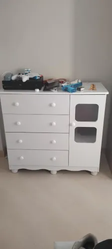 CÔMODA INFATIL