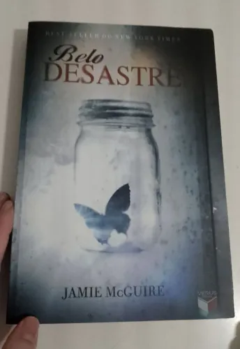 Livro Belo Desastre