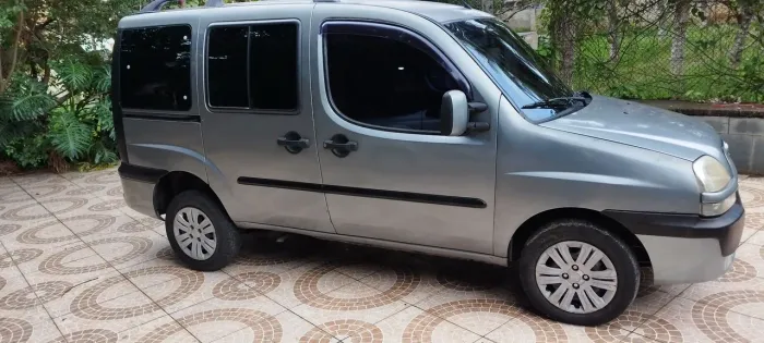 Fiat Doblo ELX 1.8 MPI 8V Flex 2009