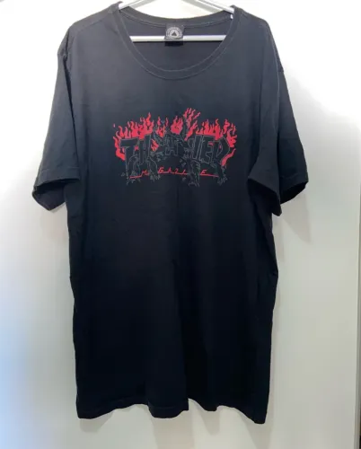 Camisa Thrasher 
