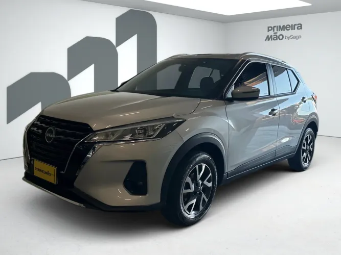 Nissan Kicks Sense 1.6 16V Flex MEC 2024
