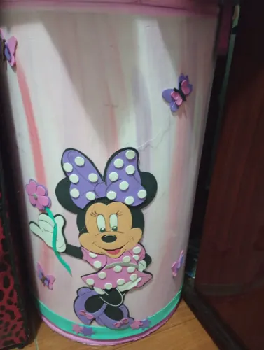 Baú infantil 