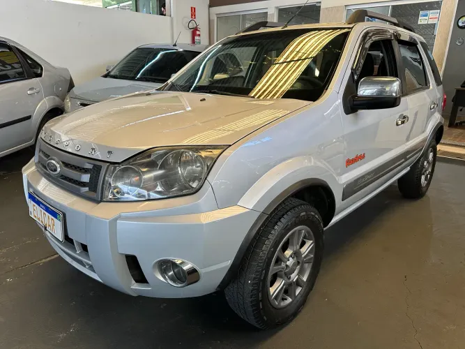 Ford Ecosport XLT Freestyle 1.6 Flex 8V 5P 2012