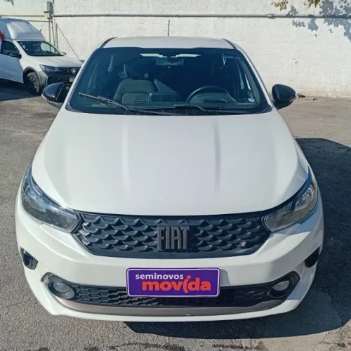 Fiat Argo Drive S-design 1.3 8V Flex 2022