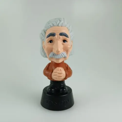 Boneco Uma noite no Museu - Einstein (cód 675)