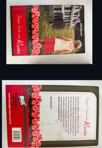 Livros de espiritualidade cada um por R$20 faço anúncio único pra compra 