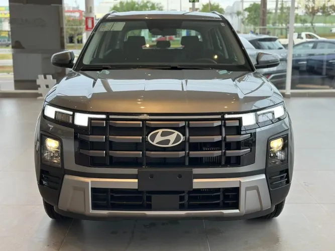 Hyundai Creta Limited 1.0 TB 12V Flex AUT 2027