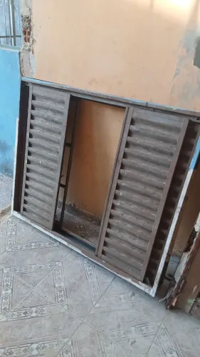 Porta e janela 