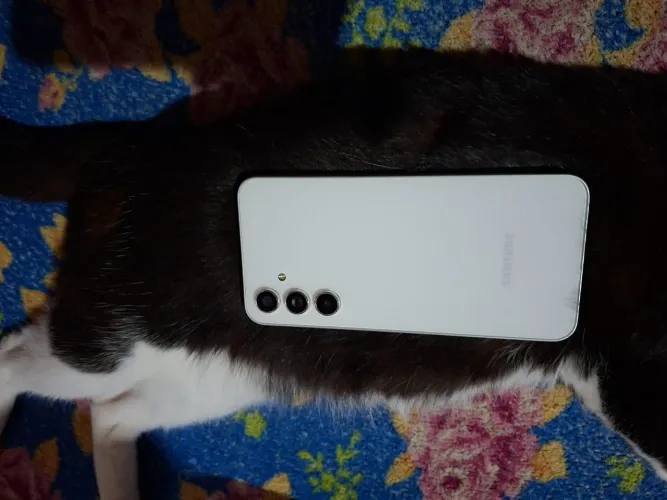 Samsung Galaxy A54 5G, lindo branco em perfeito estado!