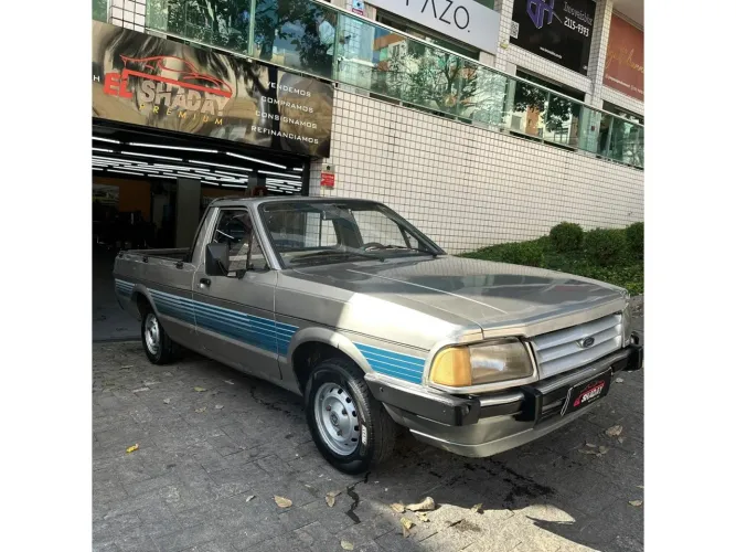 Ford Pampa L 1.6 1994