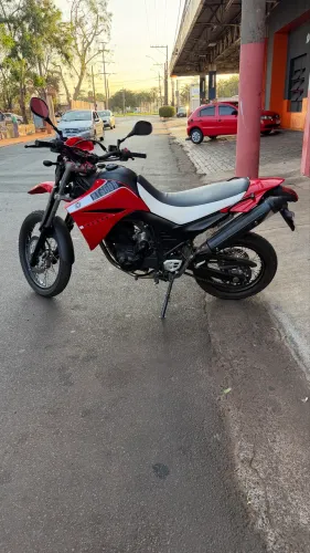 Yamaha XT 660 2008