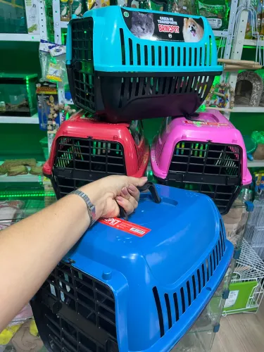 Caixa de transporte N1 