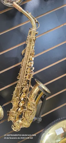 Saxofone alto arena