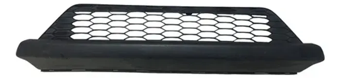 Grade Parachoque Dianteiro Honda Fit 2015 Á 2018 Original Gp Preto Fosco