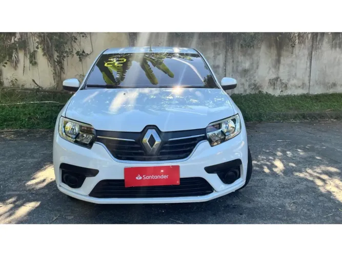 Renault Logan Zen Flex 1.0 12V 4P Mec. 2022