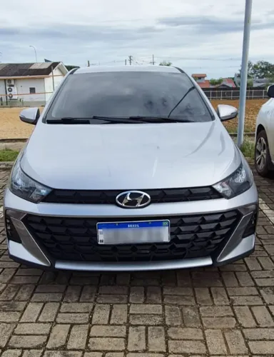Hyundai HB20 Comfort 1.0 Flex 12V Mec. 2023