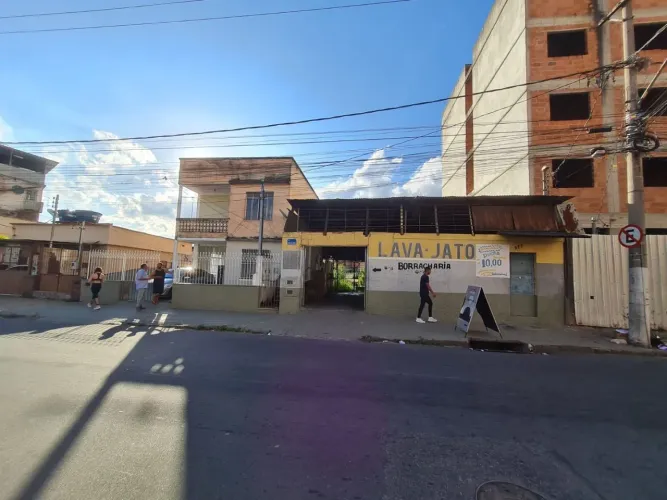 Terreno à venda, 600 m² - Bonfim - Juiz de Fora/MG