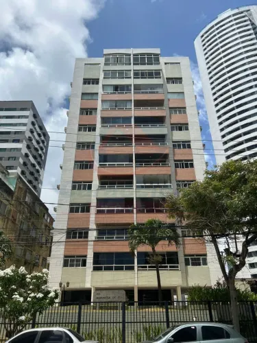 EDIFÍCIO BARONESA DE ITU - Apartamento de luxo à venda em Boa Viagem, Recife-PE: 4 quartos