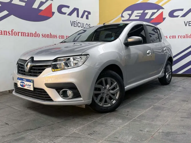 Renault Sandero GT Line Flex 1.0 12V 5P 2022
