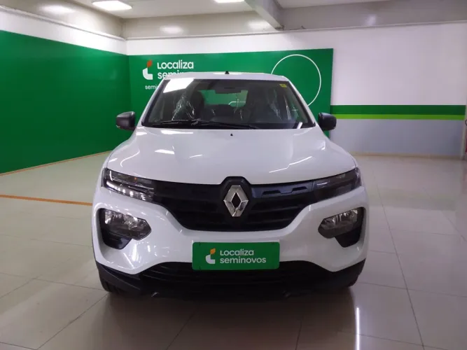 Renault Kwid 1.0 Zen 2026