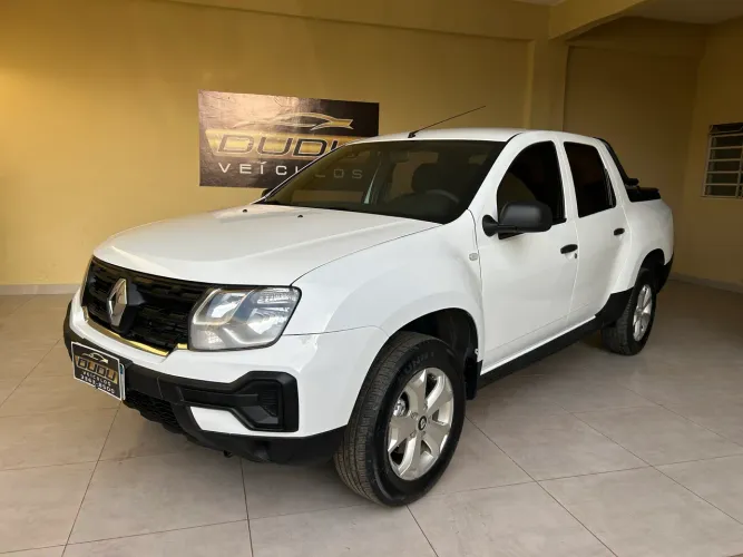Renault Duster Oroch PRO 1.6 Flex 16V Mec. 2024