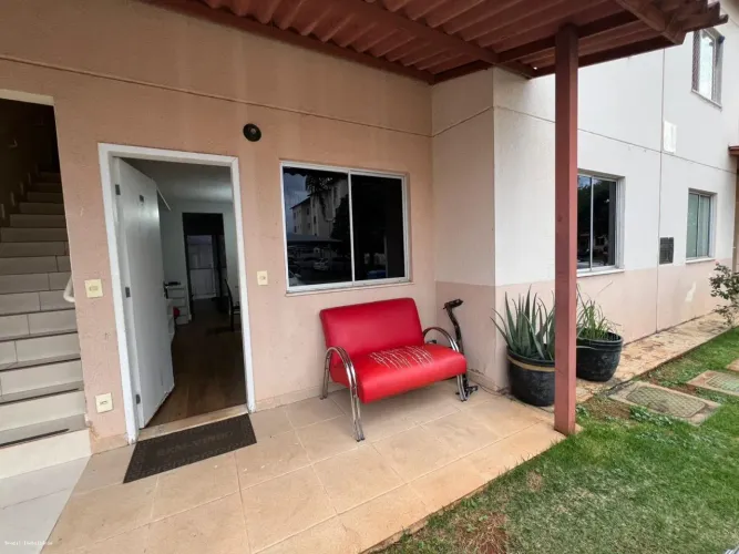 Casas Financiáveis para Venda em RA XIII Santa Maria, Setor Meireles (Santa Maria), 3 dorm