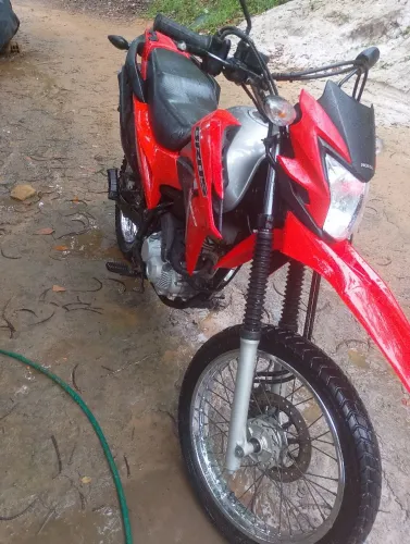 Bros 2022 39.500 km
