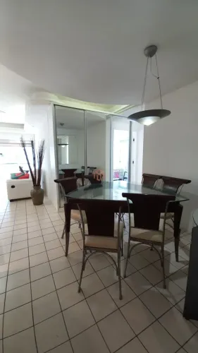 Apartamento Mobiliado em Boa Viagem para Aluguel 3 Quartos Lazer Completo
