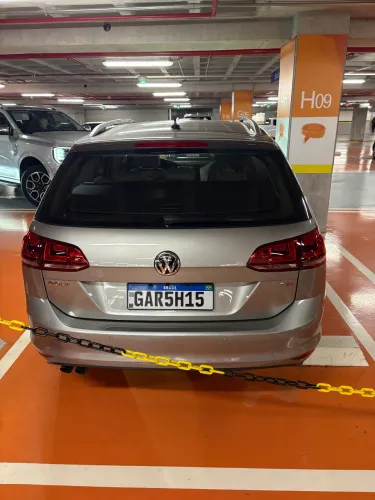 Volkswagen Golf Variant Highli. 1.4 TSI T.flex AUT 2017